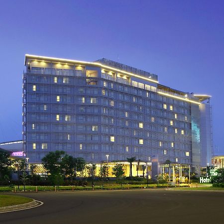 Hotel Santika Premiere Ice - Bsd City Серпонг Екстериор снимка