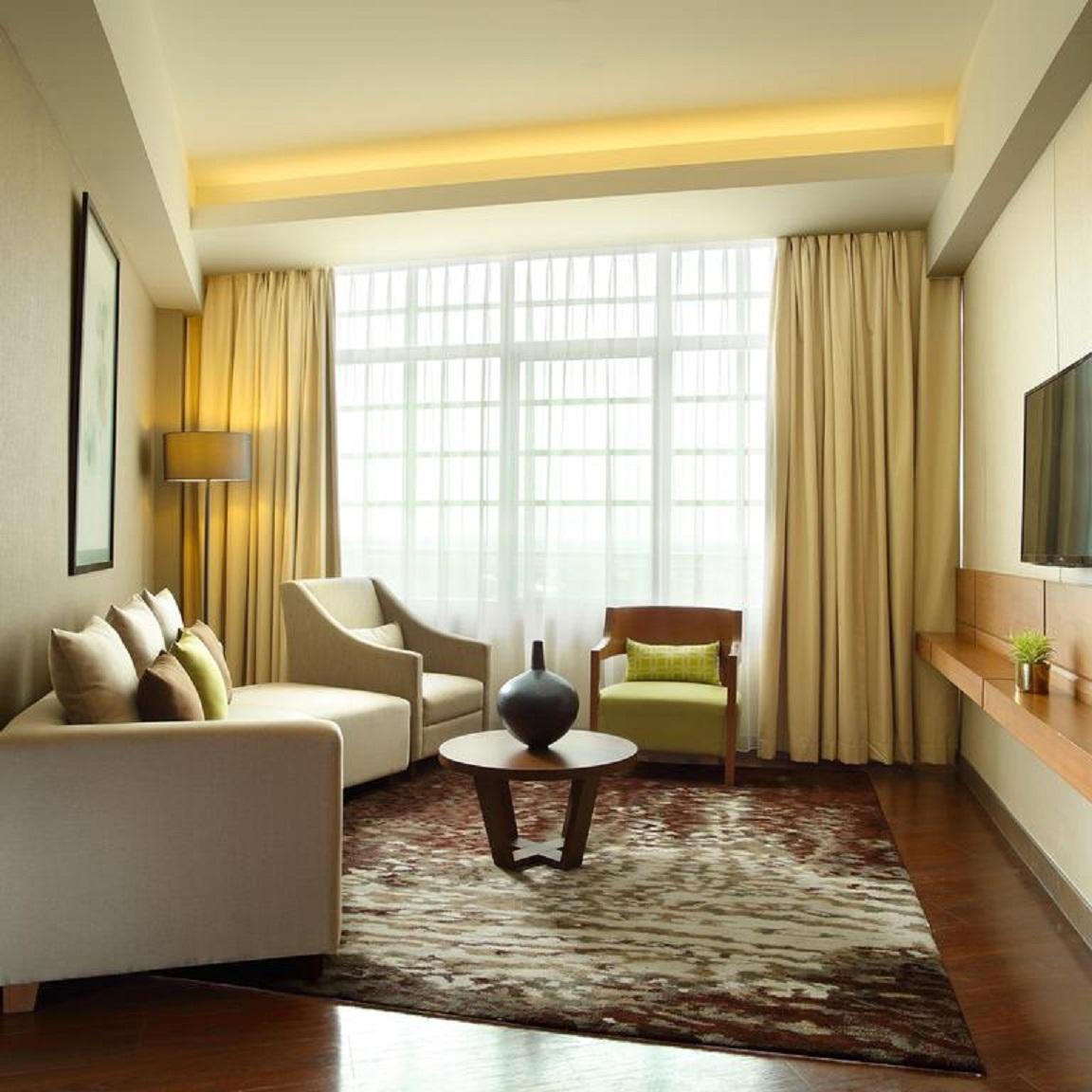 Hotel Santika Premiere Ice - Bsd City Серпонг Екстериор снимка